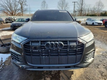 Audi Q7 II 2022 Audi Q7 Premium Plus 2022 3.0 Benzyna 335KM, zdjęcie 5