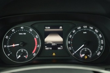 Skoda Octavia IV Scout 1.5 TSI ACT 150KM 2021 Skoda Octavia 1.5 TSI, Salon Polska, zdjęcie 7