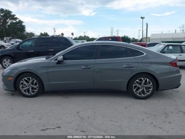 Hyundai Sonata V 2022 Hyundai Sonata 2022 Hyundai Sonata SEL 2.5L 2.5 Benzyna 191KM, zdjęcie 12