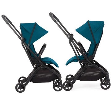 RECARO LEXA ELITE легкая, компактная коляска