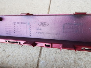 ПЕРЕДНИЙ БАМПЕР FORD MONDEO MK5 V LIFT 6xPDC 19-