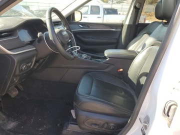 Jeep Grand Cherokee IV 2022 Jeep Grand Cherokee L Limited 2022 3.6l 3.6 Benzyna 293KM, zdjęcie 7