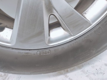 CITROEN C4 PICASSO II DISK HLINÍK KOLO R16