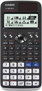 Kalkulator biurowy, naukowy Casio FX-991DE X