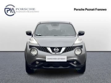 Nissan Juke I SUV Facelifting 1.2 DIG-T (Euro 6) 115KM 2016 Nissan Juke 1.2 DIG-T | Nawigacja | Bez kluczykowy, zdjęcie 7