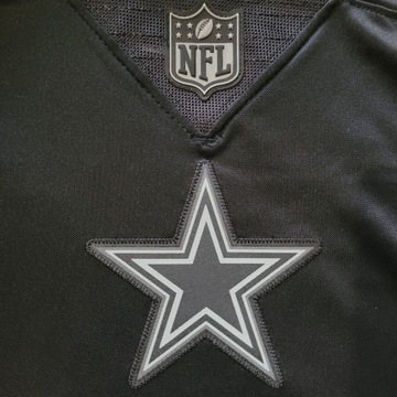 Джерси NIKE NFL DALLAS COWBOYS AMARI COOPER USA Футбольная футболка Размер L