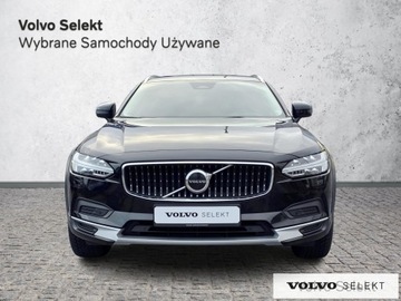 Volvo V90 II 2022 Volvo V90 Cross Country FV23 B4 D AWD 197KM Google, zdjęcie 4