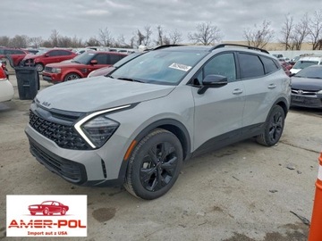 Kia Sportage 2025 Kia Sportage 2025 KIA SPORTAGE X LINE 2.5 Benzyna 187KM