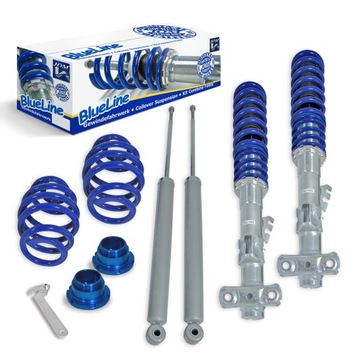 ZAWIESZENIE GWINTOWANE BMW E36 93-00 JOM