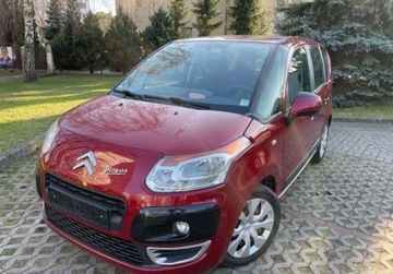 Citroen C3 Picasso 1.6-Ben 120KM Serwis Klim...