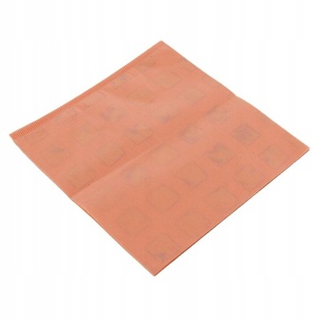 2х25 листов Пестрая сусальное золото для