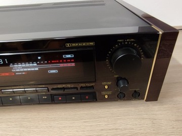 Дековый магнитофон PIONEER CT F 91a Urushi HiEnd ПОСЛЕ ОБСЛУЖИВАНИЯ
