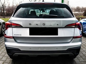 Skoda Kamiq Crossover Facelifting 1.5 TSI 150KM 2025 SKODA Kamiq Edition 130 1.5 TSI Suv 150KM 2025, zdjęcie 4