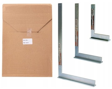 KĄTOWNIK ŚLUSARSKI 150 300 400 RICHMANN ze stopką