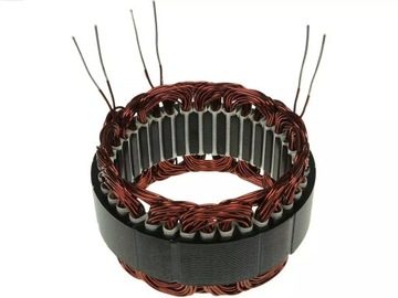 AS4002 UZWOJENIE ALTERNATORA AS-PL