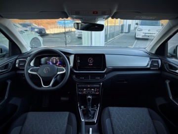 Volkswagen T-Cross SUV Facelifting 1.0 TSI 115KM 2026 Volkswagen T-Cross Life Plus 1.0 TSI 116 KM DSG, zdjęcie 11