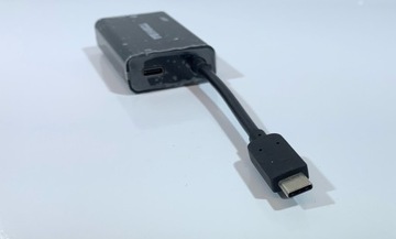 АДАПТЕР TOSHIBA PA5268U-1PRP USB-C