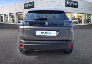 Peugeot 3008 II Crossover Facelifting  1.2 PureTech 130KM 2021 Peugeot 3008 1.2 PureTech Active Pack SS EAT8 1.2 Benzyna 130KM, zdjęcie 4