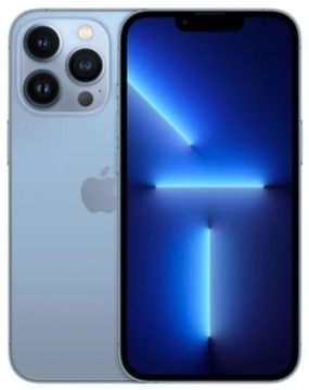 IPHONE 13 PRO MAX 256GB NIEBIESKI | BATERIA 100% | GRATIS