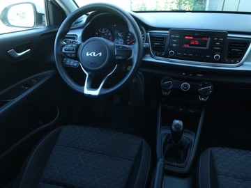 Kia Rio IV Hatchback 5d Facelifting 1.0 T-GDI 100KM 2022 Kia Rio 1.0 T-GDI, Salon Polska, 1. Właściciel, zdjęcie 6