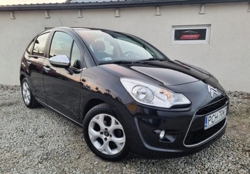 Citroen C3 II Hatchback 1.4 VTI 95KM 2012 Citroen C3 SLICZNY 1.4 Benzynka BOGATA WERSJA Oryginal ZADBANA 2012r Serwis, zdjęcie 2