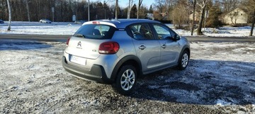 Citroen C3 III Hatchback Facelifting 1.2 PureTech 83KM 2023 Citroen C3 Krajowy, książka serwisowa., zdjęcie 3