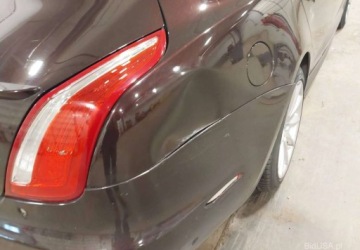 Jaguar XJ VII X351 2016 Jaguar XJ 2016 JAGUAR JAGUAR XJ R-SPORT - portal do licytacji bidusa.pl 3.0, zdjęcie 9