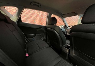 Hyundai i30 I 2009 Hyundai i30 Klima Isofix Elektryka Gwarancja w cenie Warszawa VRAD 1.4, zdjęcie 15