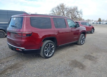 Jeep Wagoneer II 2022 Jeep Wagoneer 2022r., Series Iii 4x4, 5.7L, od ubezpieczalni 5.7 Benzyna, zdjęcie 4