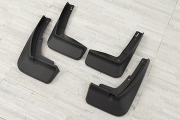 VOLKSWAGEN T-CROSS 2018+ брызговики