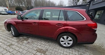 Subaru Legacy V 2012 Subaru Legacy Subaru Legacy 2.0 D Comfort Navi 2.0 Diesel 150KM, zdjęcie 7