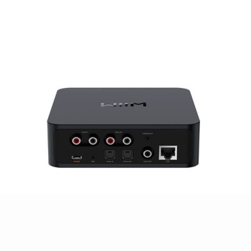 Сетевой проигрыватель WIIM Pro осуществляет потоковую передачу через WIFI AIRPLAY Стример по BLUETOOTH
