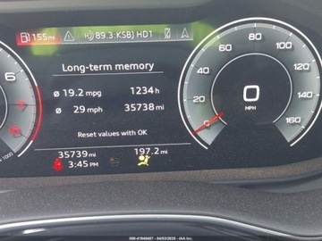 Audi Q8 2021 Audi Q8 Prestige 55 Tfsi Quattro Tiptronic 2021 3.0l 3.0 Benzyna 335KM, zdjęcie 11