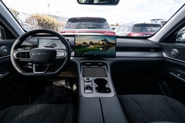 Chery Tiggo 8 SUV 1.6 T-GDI 147KM 2025 CHERY TIGGO 8 Comfort 1.6 T-GDI DCT Suv 147KM 2025, zdjęcie 5