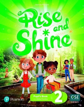 RISE AND SHINE 2 PUPIL'S BOOK AND EBOOK PRACA ZBIOROWA