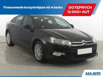 Citroen C5 1.6 HDi, Salon Polska, Klima