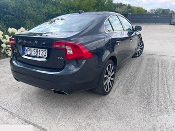 Volvo S60 II Sedan Facelifting 2.0 T6 DRIVE-E 306KM 2015 Volvo S60 PLATINUM 2.0 benzyna 306KM 2015r Najbogatsza wersja!, zdjęcie 3
