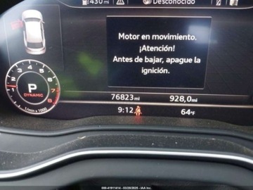 Audi Q5 II SUV 2.0 TFSI 252KM 2018 Audi Q5 2018 AUDI Q5 2.0T PREMIUM2.0T TECH PREMIUM 2.0 Benzyna 252KM, zdjęcie 13