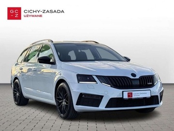 Skoda Octavia III RS Kombi Facelifting 2.0 TSI 230KM 2017 Skoda Octavia RS 2.0TSI 230KM Serwis ASO Salon PL FV - MARZA 2.0, zdjęcie 6