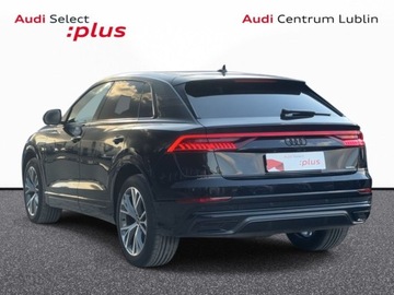 Audi Q8 SUV 3.0 55 TFSI 340KM 2022 Audi Q8 Zawieszenie adaptive air Reflektory Matrix , Bang Olufsen 3.0, zdjęcie 6