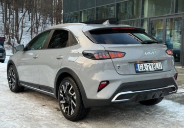 Kia XCeed 2025 Kia XCeed MY26 wersja TRIBUTE WINTER dostepny od reki w kolorze WOLF GREY, zdjęcie 11