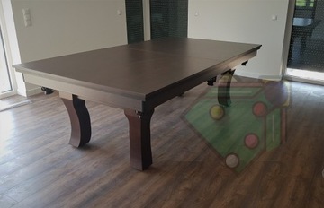 ГЕРМЕС бильярдный стол, обеденный стол, теннис ПРОИЗВОДИТЕЛЬ