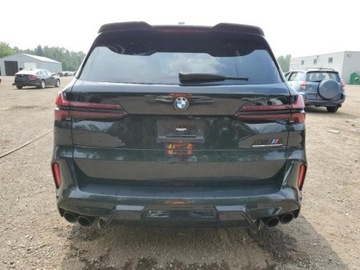 BMW X5 G05 2024 BMW X5 M Competition 4.4 Benzyna 617KM, zdjęcie 3