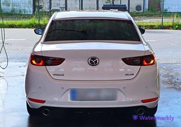 Mazda 3 IV Sedan 2.0 Skyactiv-X 180KM 2020 MAZDA 3 2.0 16V 180KM Mild-HYBRID FULL OPCJA, zdjęcie 1