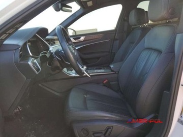 Audi A6 C8 2021 Audi a6 2021 r., 3,0L A6 PREMIUM PLUS 3.0 Benzyna 335KM, zdjęcie 7