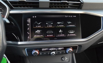 Audi Q3 II SUV 1.5 35 TFSI 150KM 2021 Audi Q3 1,5 TSI 2X S-LINE FULL LED MATRIX Nawigacja Virtual 1.5 Benzyna, zdjęcie 13