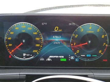 Mercedes GLS X167 2022 Mercedes-Benz GLS 63 Amg 4Matic 2022 4.0l 4.0 Benzyna 603KM, zdjęcie 9