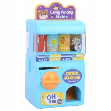 Maszyna do loterii dla dzieci automat z napojami