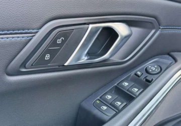 BMW Seria 3 G20-G21 Limuzyna 2.0 320d 190KM 2024 BMW Seria 3 I wlasciciel M Sport Gwarancja Bezwypadkowy FVAT23, zdjęcie 23