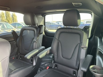 Mercedes Klasa V W447 Długi Facelifting 2.0 300d 237KM 2025 Mercedes Klasa V Exclusive 4Matic AMG Burmester, zdjęcie 13